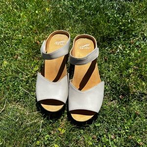 Women’s Dansko Sandals Grey